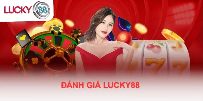 đánh giá Lucky88