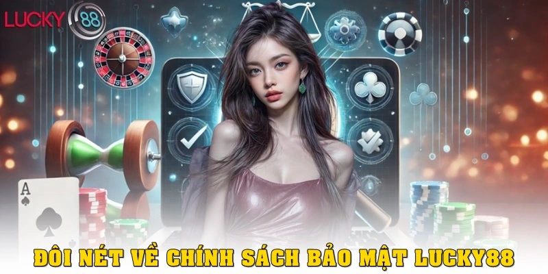 Đôi nét về Chính sách bảo mật tại LUCKY88